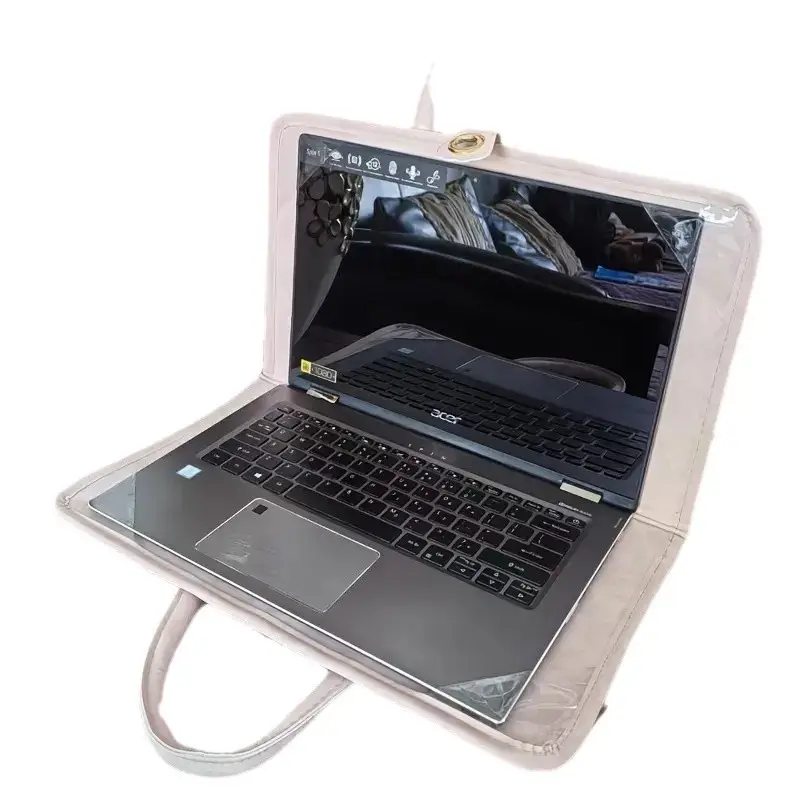 product-Pink Stylish Laptop Bag | Very handy