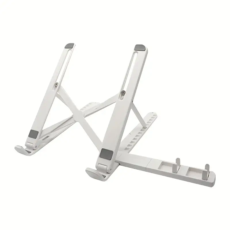 product-White Laptop Stand | multi purpose