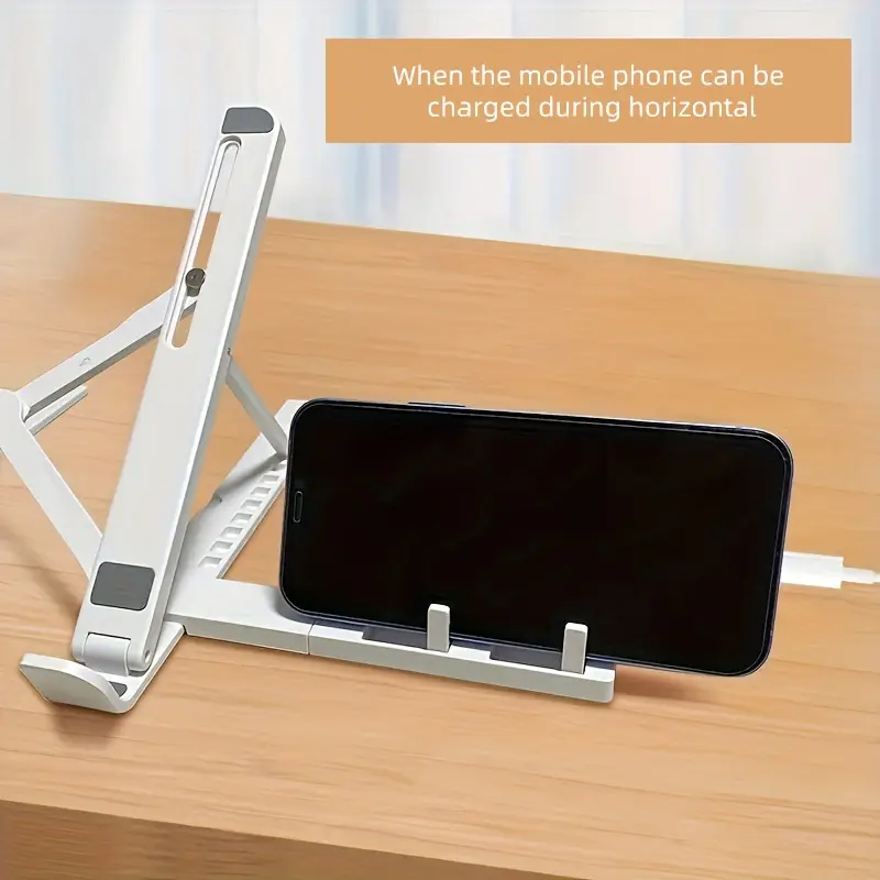 product-White Laptop Stand | multi purpose